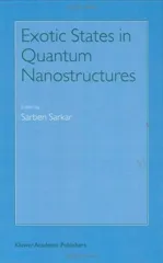 Exotic States in Quantum Nanostructures (2003)