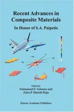 Recent Advances in Composite Materials