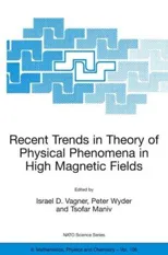 Recent Trends in Theory of Physical Phenomena in High Magnetic Fields (2003)