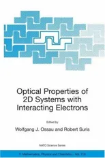 Optical Properties of 2D Systems with Interacting Electrons (2003)