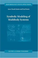 Symbolic Modeling of Multibody Systems (2003)