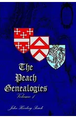The Peach Genealogies