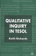 Qualitative Inquiry in TESOL