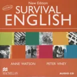 New Edition Survival English Audio CDx2
