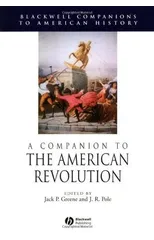 A Companion to the American Revolution