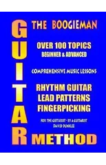 The Boogieman Guitar Method