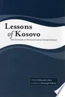 Lessons of Kosovo