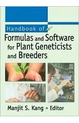 Handbook of Formulas and Software for Plant Geneticists and Breeders