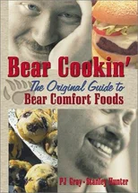 Bear Cookin'