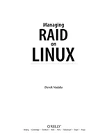 Managing RAID on Linux