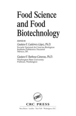 Food Science and Food Biotechnology
