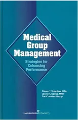 Medical Group Management