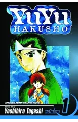 YuYu Hakusho, Vol. 1