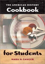 The American History Cookbook
