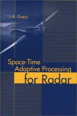 Space-Time Adaptive Processing for Radar