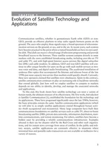 The Satellite Communication Applications Handbook