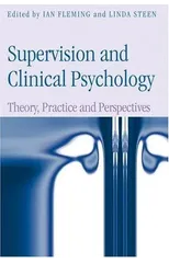 Supervision and Clinical Psychology
