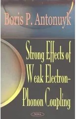 Strong Effects of Weak Electron-Phonon Coupling