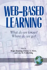 Web-Based Learning