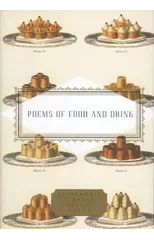 Poems Of Food And Drink