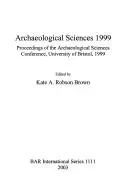 Archaeological Sciences 1999