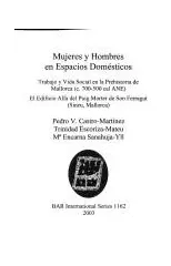 Mujeres y Hombres en Espacios Domesticos