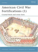 American Civil War Fortifications (1)