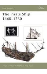 The Pirate Ship 1660-1730