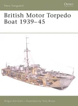 British Motor Torpedo Boat 1939-45