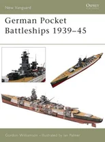 German Pocket Battleships 1939-45