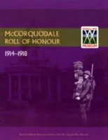 Roll of Honour. Mc.Corquodale & Co Ltd