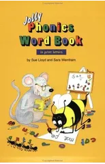 Jolly Phonics Word Book
