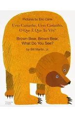 Brown bear, brown bear