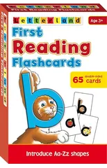 First Reading Flashcards