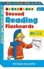 Second Reading Flashcards