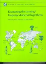 Examining the Farming/Language Dispersal Hypothesis