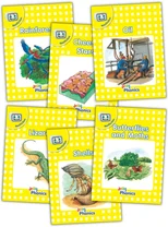 Jolly Phonics Readers, Nonfiction, Level 2