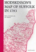 Hodskinson's Map of Suffolk, 1783