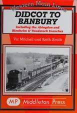Didcot to Banbury
