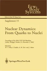 Nuclear Dynamics