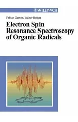 Electron Spin Resonance Spectroscopy of Organic Radicals