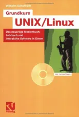 Grundkurs UNIX/Linux