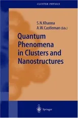 Quantum Phenomena in Clusters and Nanostructures (2003)