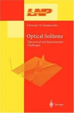 Optical Solitons
