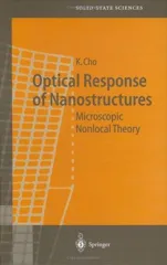 Optical Response of Nanostructures
