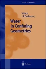 Water in Confining Geometries (2003)