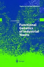Functional Genetics of Industrial Yeasts (2003)