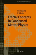 Fractal Concepts in Condensed Matter Physics (2003)