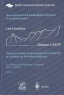 Slow Relaxations and Nonequilibrium Dynamics in Condensed Matter