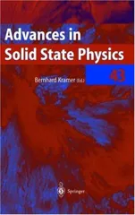 Advances in Solid State Physics (2003)
